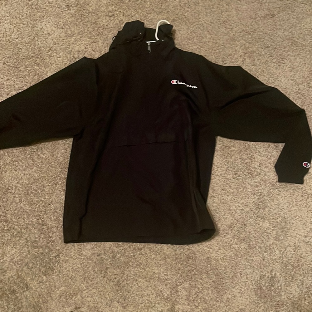 Champion wind breaker